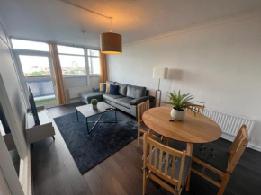 New Tower Bridge , Canada Water 2 bedroom flat with a view